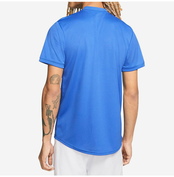 Теннисное поло Nike Court Dry Blade Polo AQ7732-480