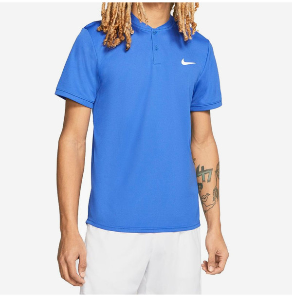 Теннисное поло Nike Court Dry Blade Polo AQ7732-480