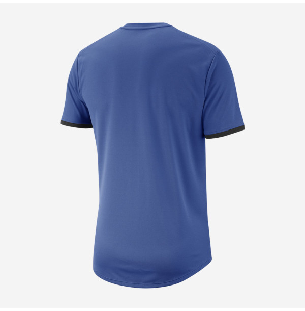 Теннисная футболка Nike Court Dry Crew 939134-480
