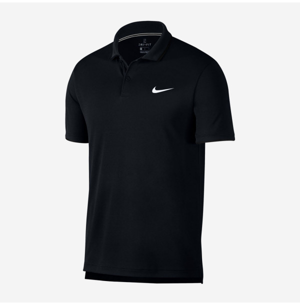 Теннисное поло Nike Court Dry Crew 939137-010