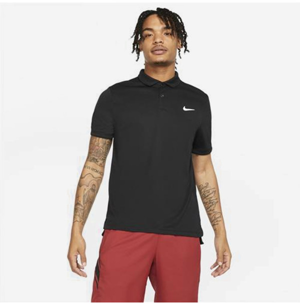 Теннисное поло Nike Court Dry Crew 939137-010
