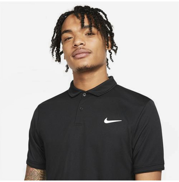 Теннисное поло Nike Court Dry Crew 939137-010