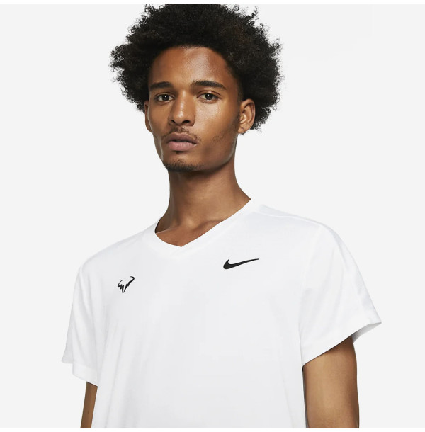 Теннисная футболка Nike Rafa Challenger Men's CV2572-100