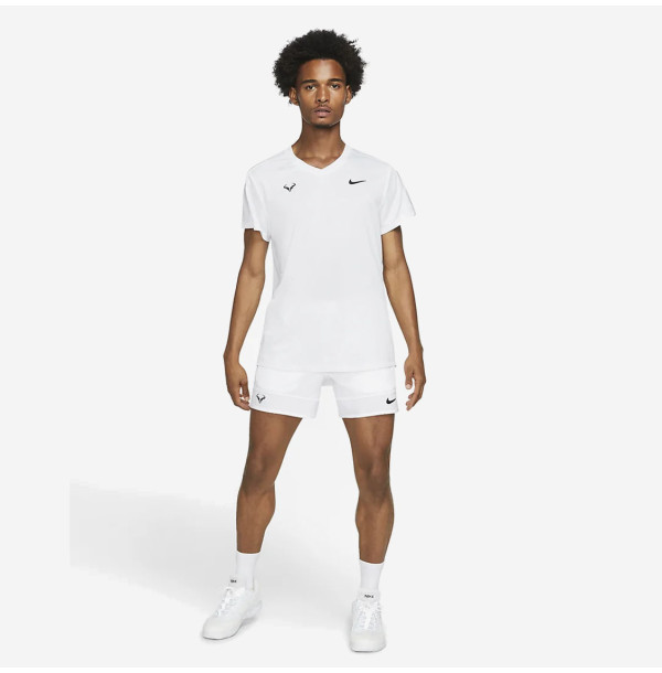 Теннисная футболка Nike Rafa Challenger Men's CV2572-100