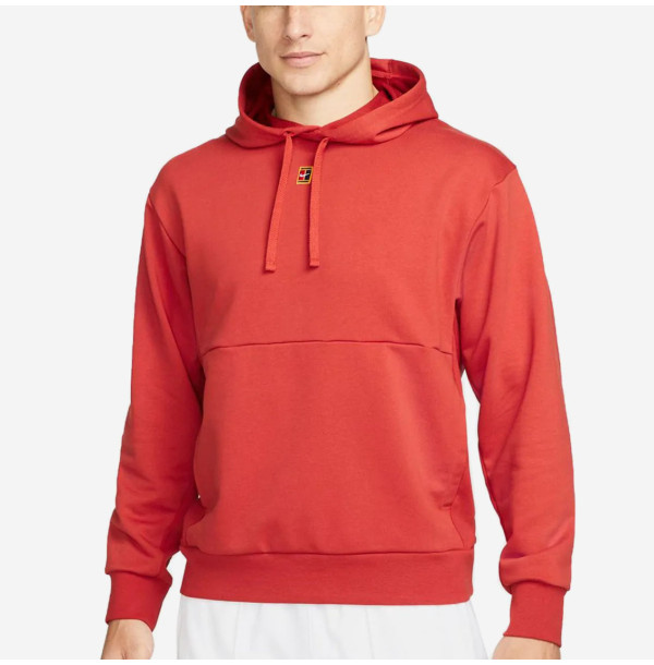 Худи Nike Court Fleece Tennis Hoodie DA5711-671