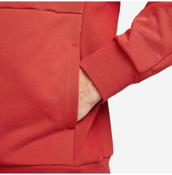 Худи Nike Court Fleece Tennis Hoodie DA5711-671