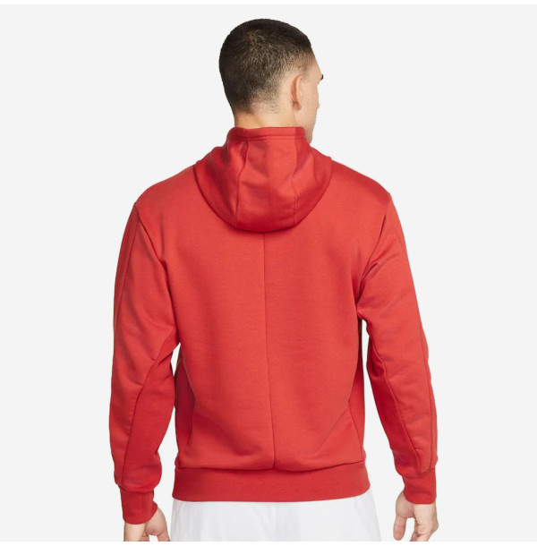 Худи Nike Court Fleece Tennis Hoodie DA5711-671
