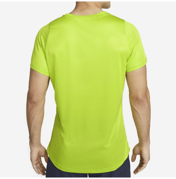 Теннисная футболка Nike Court Rafa Nadal Challenger Tennis Top Shirt DD8547-321