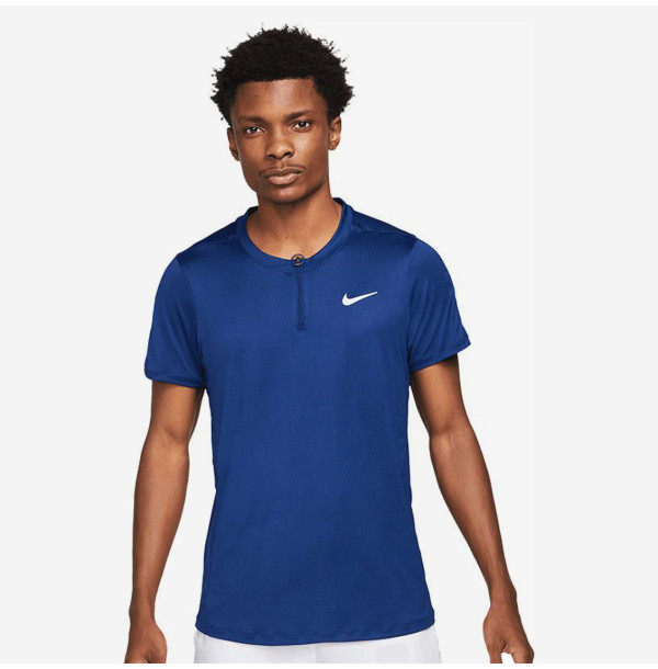 Теннисная футболка Nike Men's Court Dri-Fit Advantage Polo DD8321-455