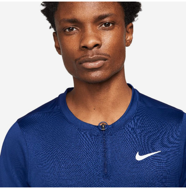 Теннисная футболка Nike Men's Court Dri-Fit Advantage Polo DD8321-455
