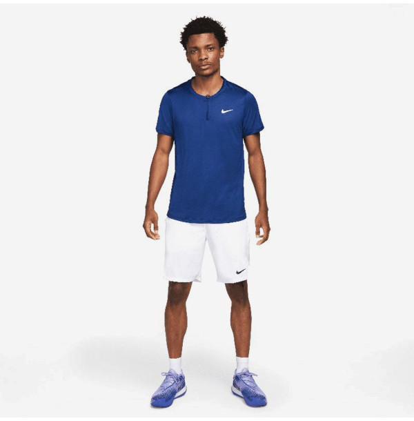 Теннисная футболка Nike Men's Court Dri-Fit Advantage Polo DD8321-455