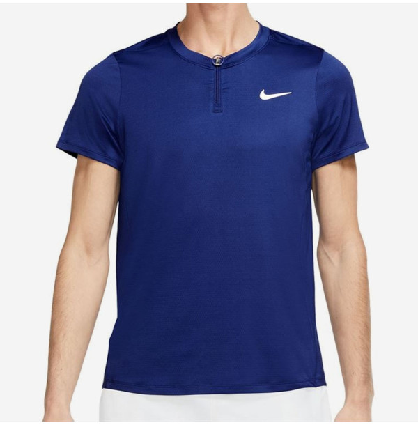 Теннисная футболка Nike Men's Court Dri-Fit Advantage Polo DD8321-455