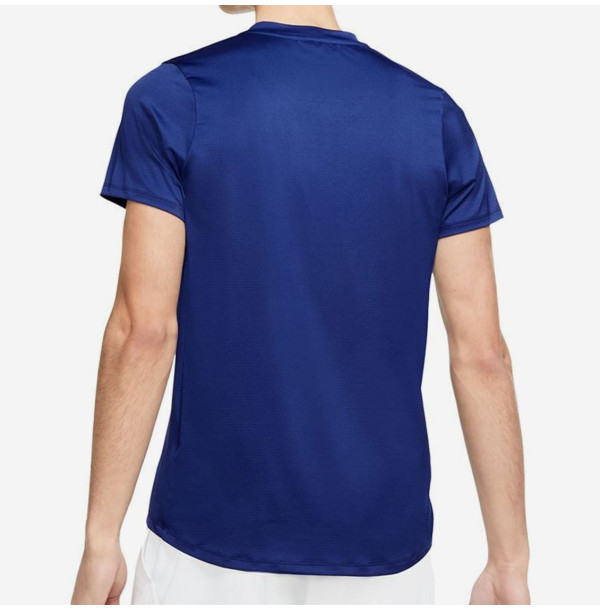 Теннисная футболка Nike Men's Court Dri-Fit Advantage Polo DD8321-455