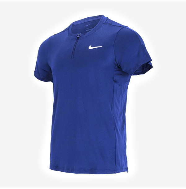 Теннисная футболка Nike Men's Court Dri-Fit Advantage Polo DD8321-455