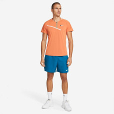 Теннисная футболка Nike Spring Slam Ultimate Zip Polo DD8309-808