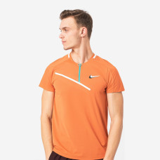 Теннисная футболка Nike Spring Slam Ultimate Zip Polo DD8309-808