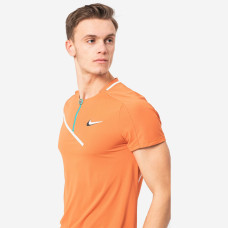Теннисная футболка Nike Spring Slam Ultimate Zip Polo DD8309-808