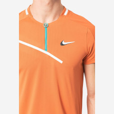 Теннисная футболка Nike Spring Slam Ultimate Zip Polo DD8309-808