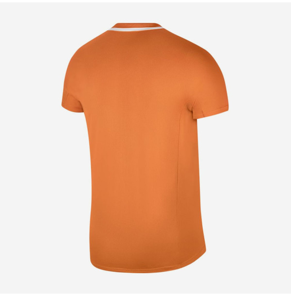 Теннисная футболка Nike Spring Slam Ultimate Zip Polo DD8309-808