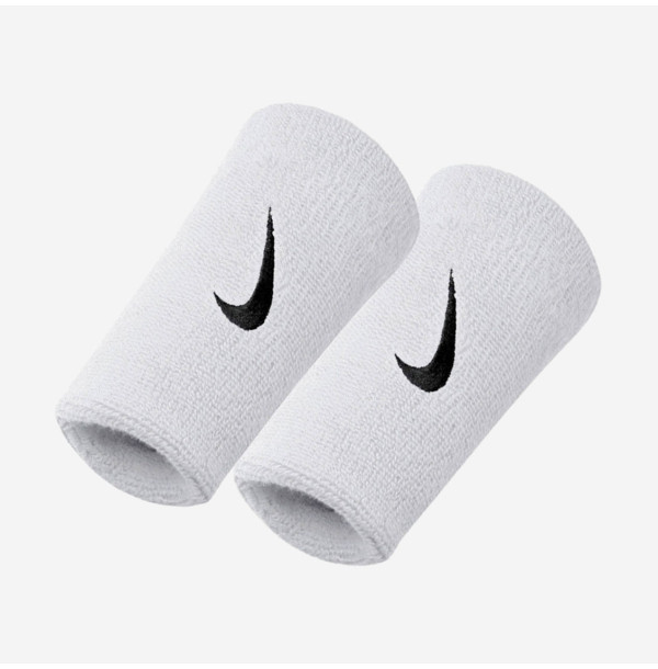 Напульсники Nike Swoosh Double Wide Wristband Atomic NNN05101OS