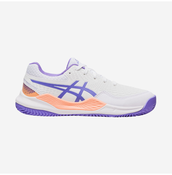 Теннисные кроссовки Asics Gel-Resolution 9 GS Clay 1044А068-101