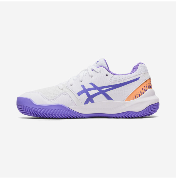 Теннисные кроссовки Asics Gel-Resolution 9 GS Clay 1044А068-101