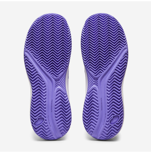 Теннисные кроссовки Asics Gel-Resolution 9 GS Clay 1044А068-101