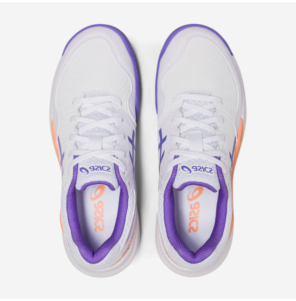 Теннисные кроссовки Asics Gel-Resolution 9 GS Clay 1044А068-101