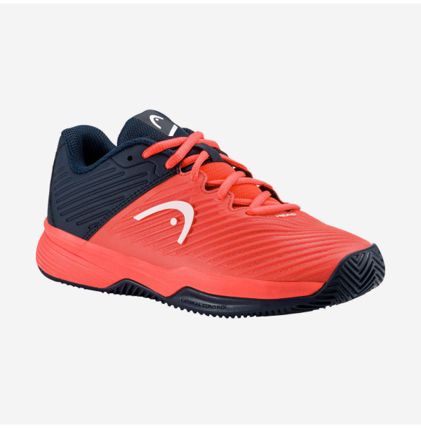 Теннисные кроссовки Head Revolt Pro 4.0 Clay Junior 275233