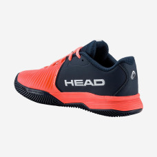 Теннисные кроссовки Head Revolt Pro 4.0 Clay Junior 275233
