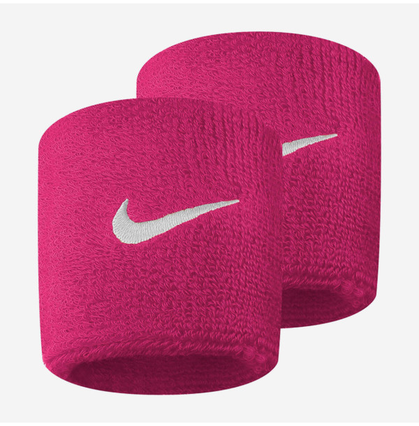 Напульсники Nike Swoosh Wristbands NNN04639OS