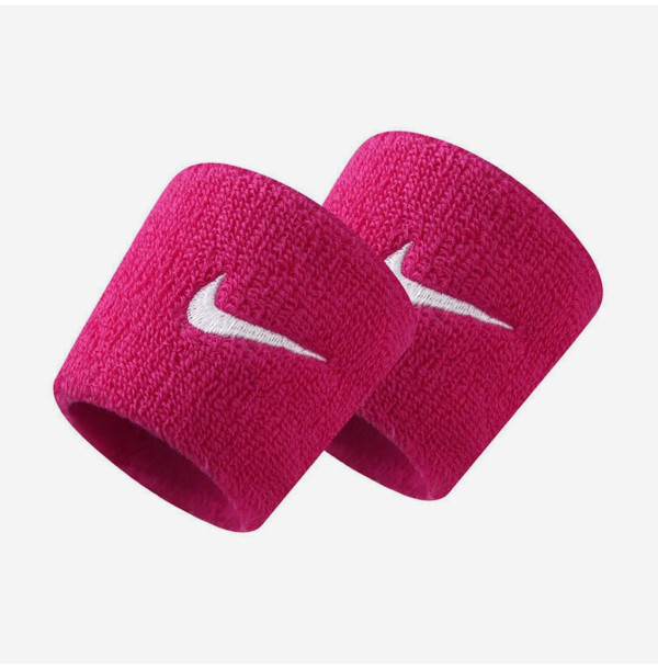 Напульсники Nike Swoosh Wristbands NNN04639OS