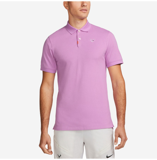 Теннисное поло Nike Rafa Slim Polo DD8532-532