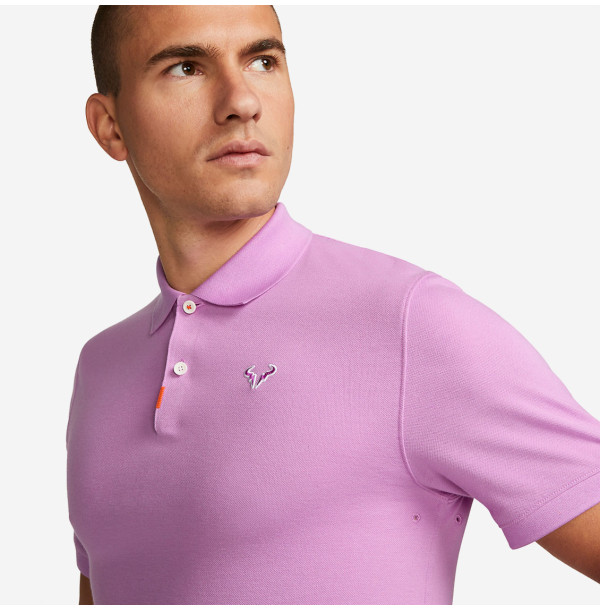 Теннисное поло Nike Rafa Slim Polo DD8532-532