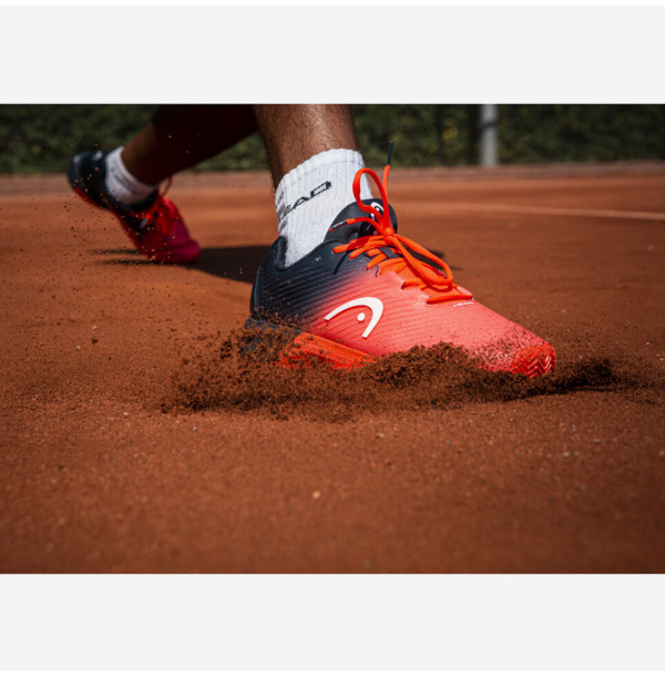 Теннисные кроссовки Head Revolt Pro 4 Clay Men BBFC 273233
