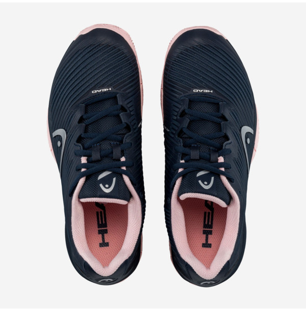 Теннисные кроссовки Head Revolt Pro 4.0 Clay Women BBRO 274213