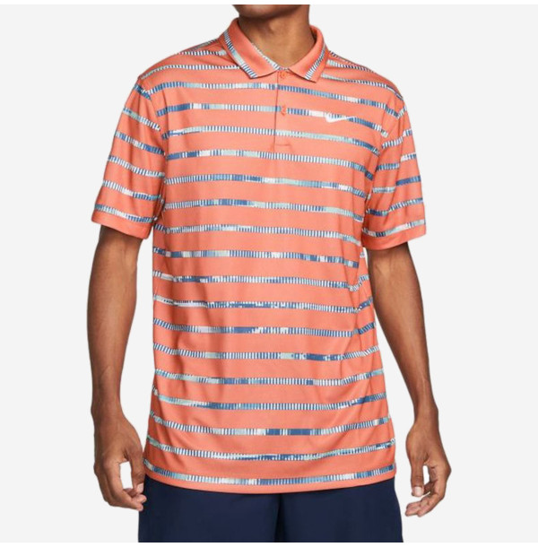Теннисное поло Nike Dri-Fit Graphic Polo DD8517-827