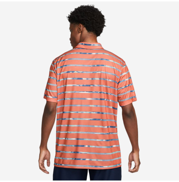 Теннисное поло Nike Dri-Fit Graphic Polo DD8517-827