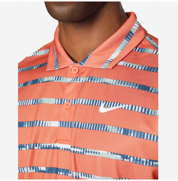 Теннисное поло Nike Dri-Fit Graphic Polo DD8517-827