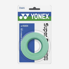 Намотки Yonex AC102-3 Super Grap Mint 3pcs