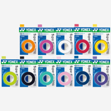 Намотки Yonex AC102-3 Super Grap Mint 3pcs