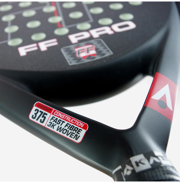 Ракетка для падела Karakal Padel FF PRO 375