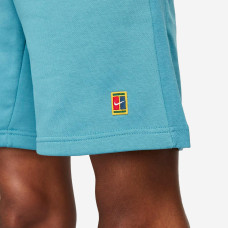Теннисные шорты Nike Court Fleece Tennis Shorts DA4383-415