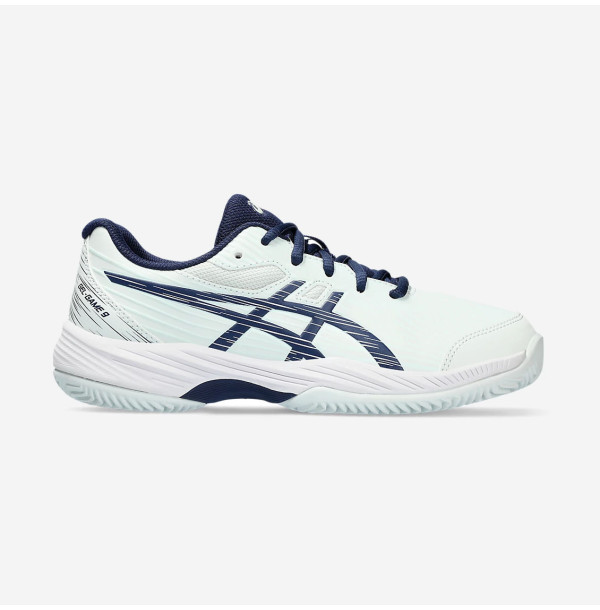 Теннисные кроссовки Asics Gel-Game 9 GS Clay/OC 1044A057-300