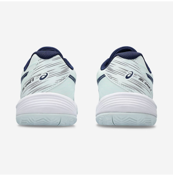 Теннисные кроссовки Asics Gel-Game 9 GS Clay/OC 1044A057-300
