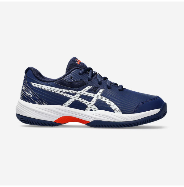 Теннисные кроссовки Asics Gel-Game 9 GS Clay/OC 1044A057-403
