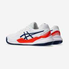 Теннисные кроссовки Asics Gel-Resolution 9 GS Clay 1044A068-103
