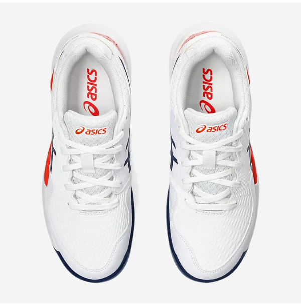 Теннисные кроссовки Asics Gel-Resolution 9 GS Clay 1044A068-103