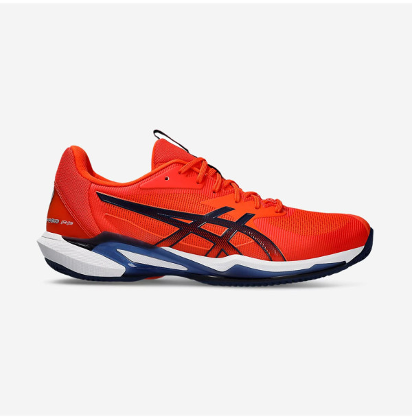 Теннисные кроссовки Asics Solution Speed FF 3 Clay 1041A437-800