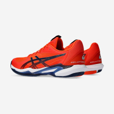 Теннисные кроссовки Asics Solution Speed FF 3 Clay 1041A437-800